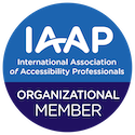 IAAP Organizational member logo